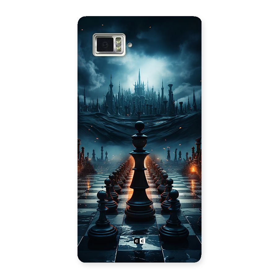 Chess World Back Case for Lenovo Vibe Z2 Pro K920