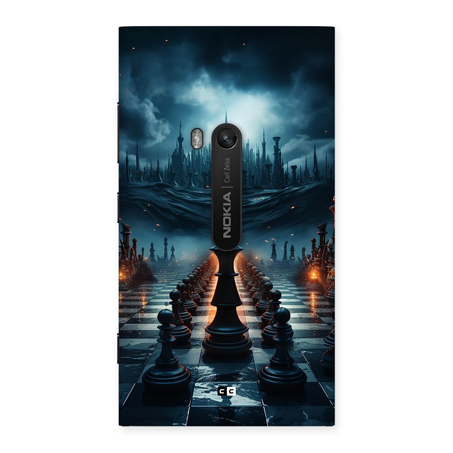 Chess World Back Case for Lumia 920