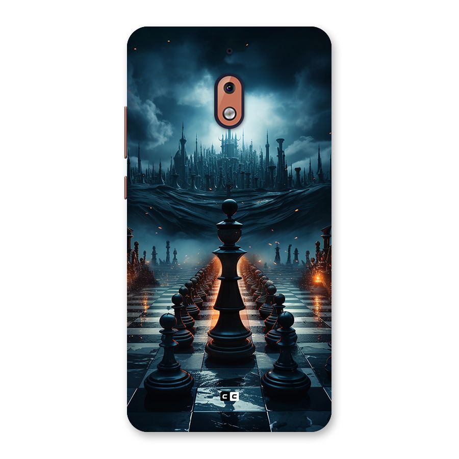 Chess World Back Case for Nokia 2.1