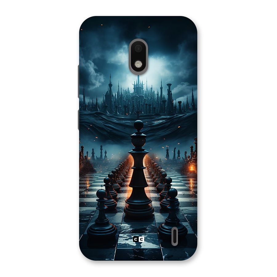 Chess World Back Case for Nokia 2.2