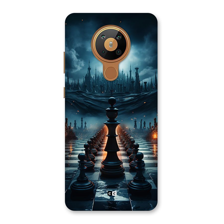 Chess World Back Case for Nokia 5.3