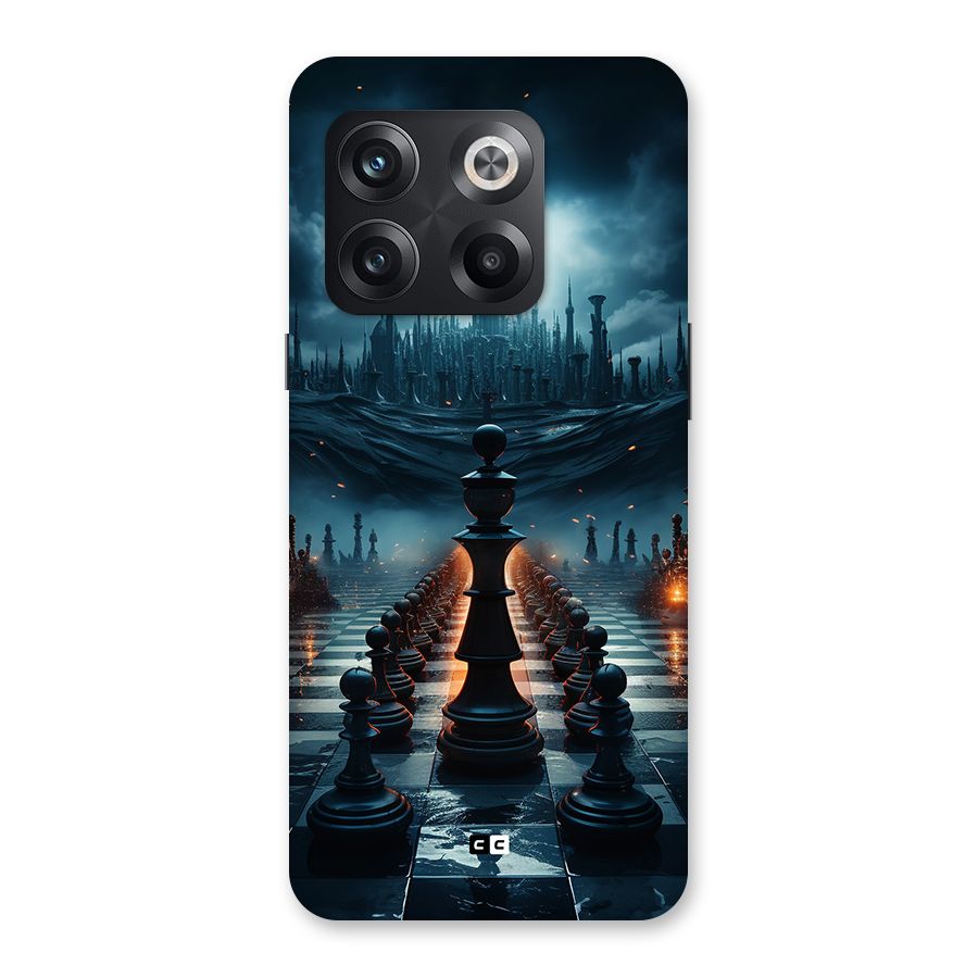 Chess World Back Case for OnePlus 10T