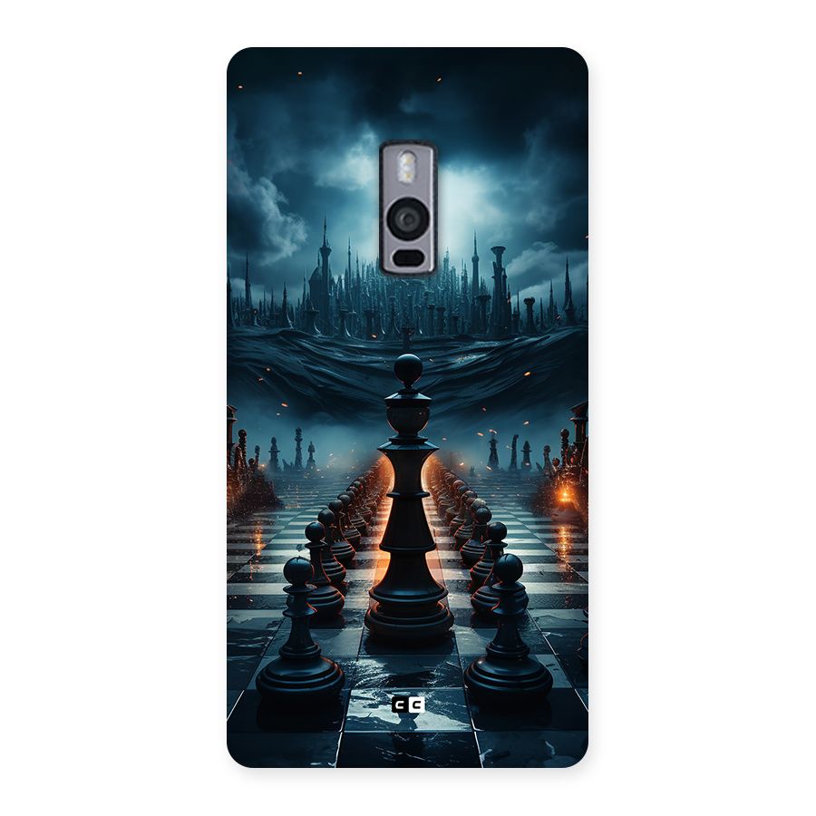 Chess World Back Case for OnePlus 2
