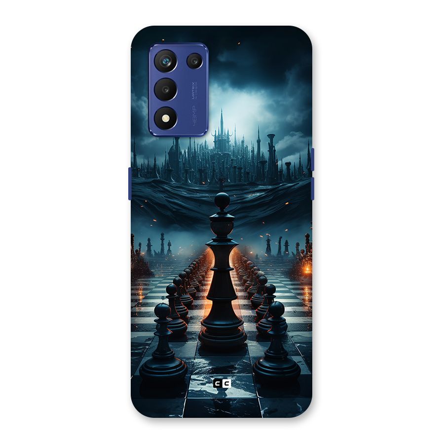 Chess World Back Case for Realme 9 5G Speed