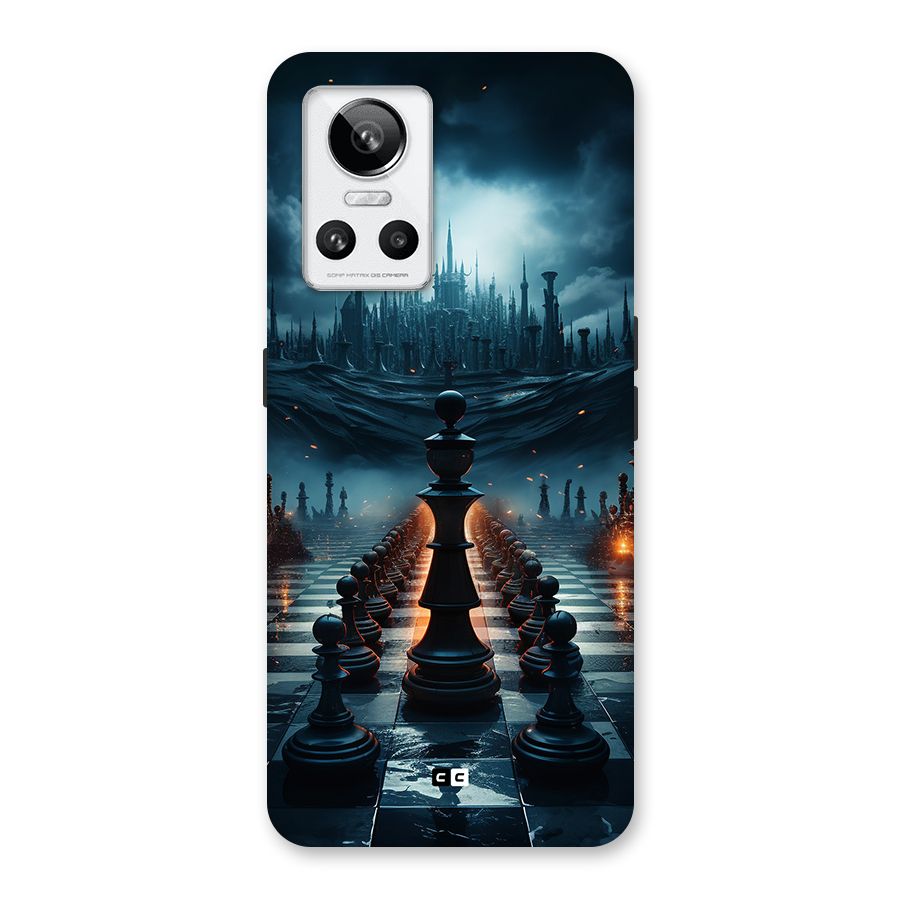 Chess World Back Case for Realme GT Neo 3