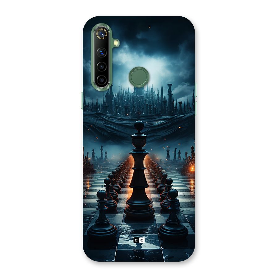 Chess World Back Case for Realme Narzo 10