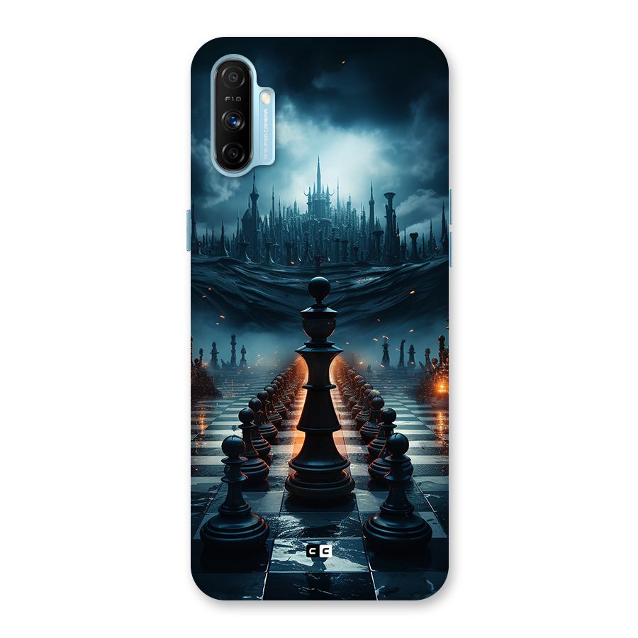 Chess World Back Case for Realme Narzo 20A