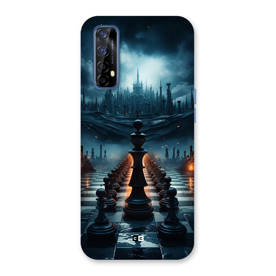 Chess World Back Case for Realme Narzo 20 Pro