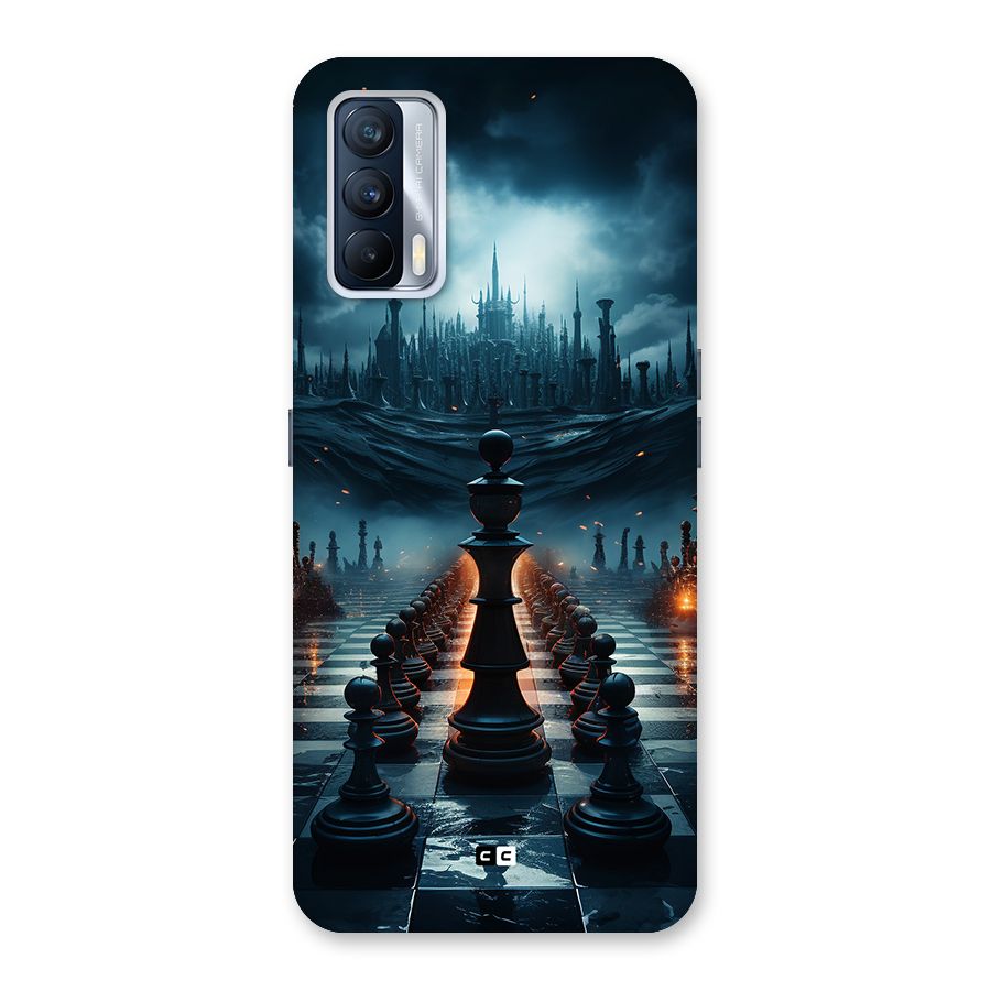 Chess World Back Case for Realme X7