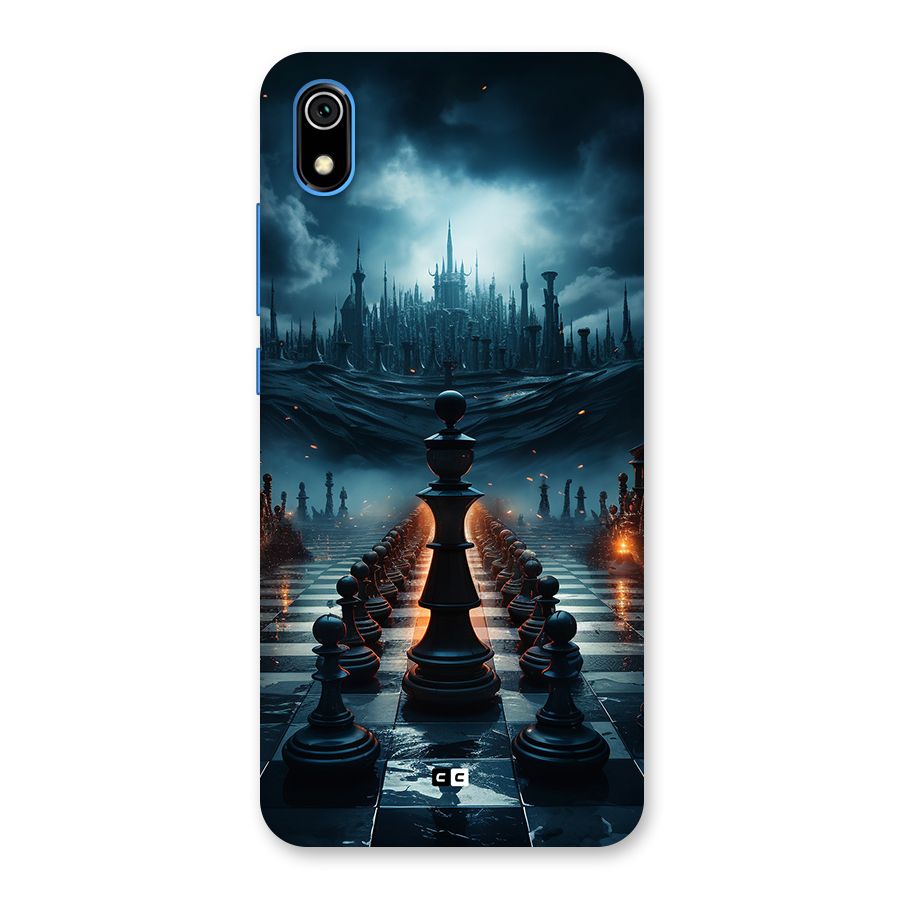 Chess World Back Case for Redmi 7A