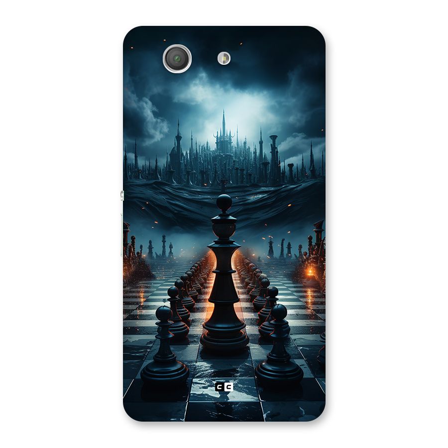 Chess World Back Case for Xperia Z3 Compact