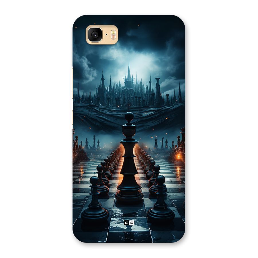 Chess World Back Case for Zenfone 3s Max