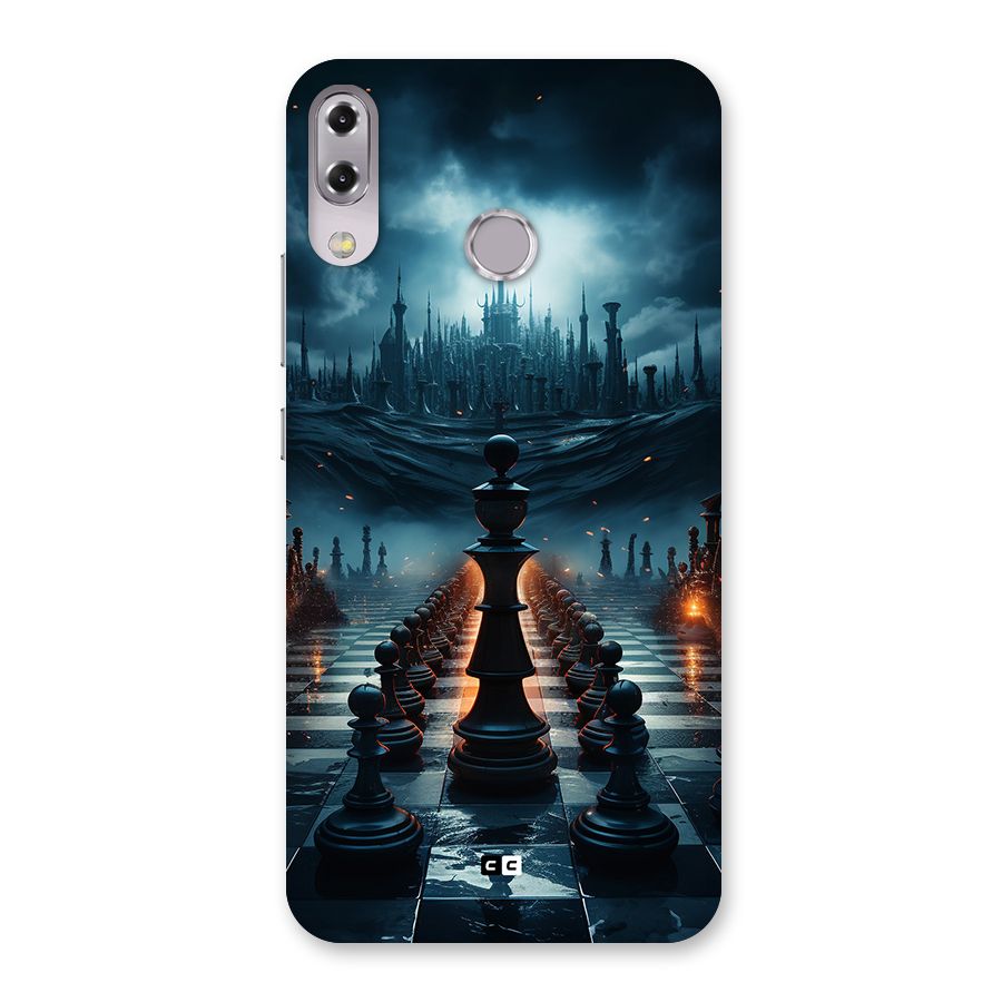 Chess World Back Case for Zenfone 5Z