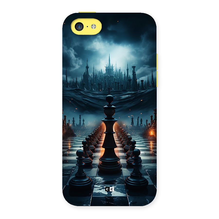 Chess World Back Case for iPhone 5C
