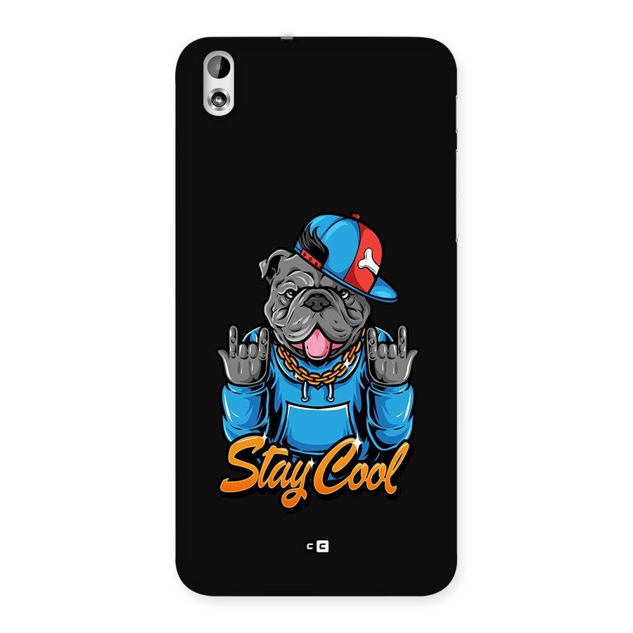 Chill Calm Cool Back Case for Desire 816g
