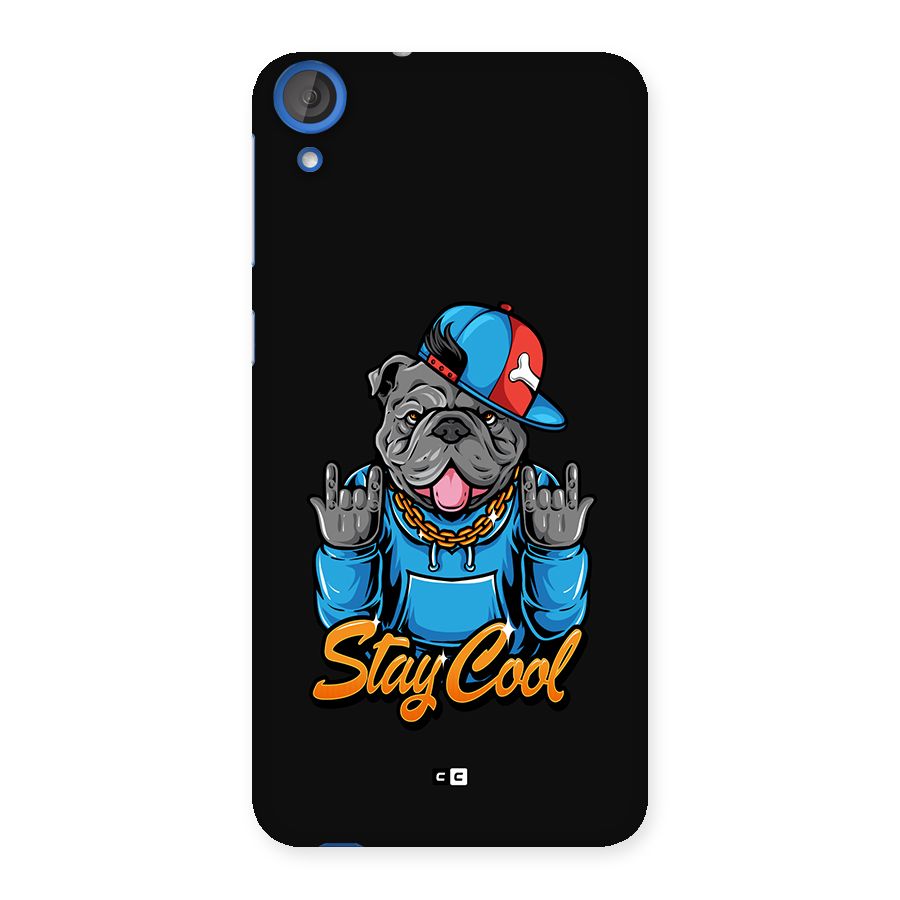 Chill Calm Cool Back Case for Desire 820s