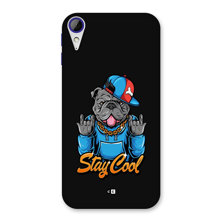 Chill Calm Cool Back Case for Desire 830
