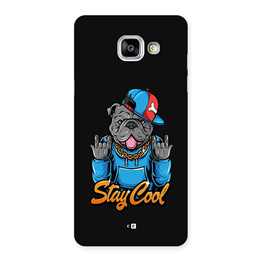 Chill Calm Cool Back Case for Galaxy A5 (2016)