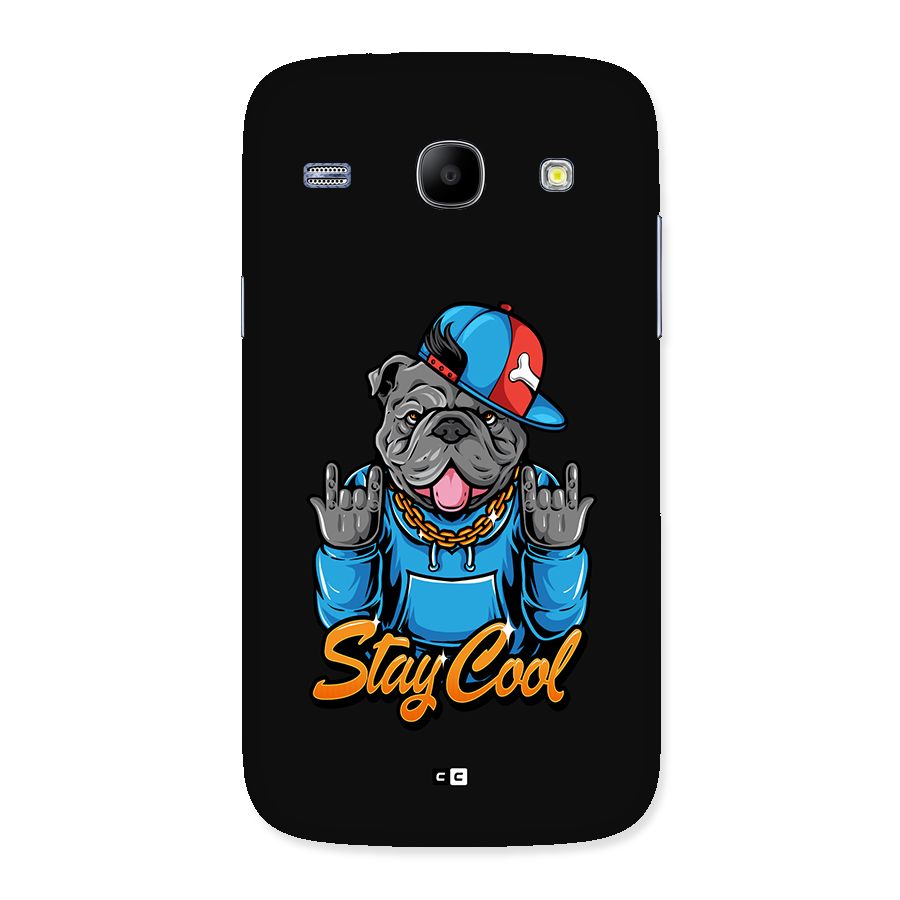 Chill Calm Cool Back Case for Galaxy Core