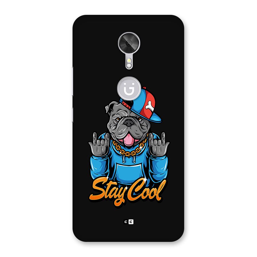 Chill Calm Cool Back Case for Gionee A1