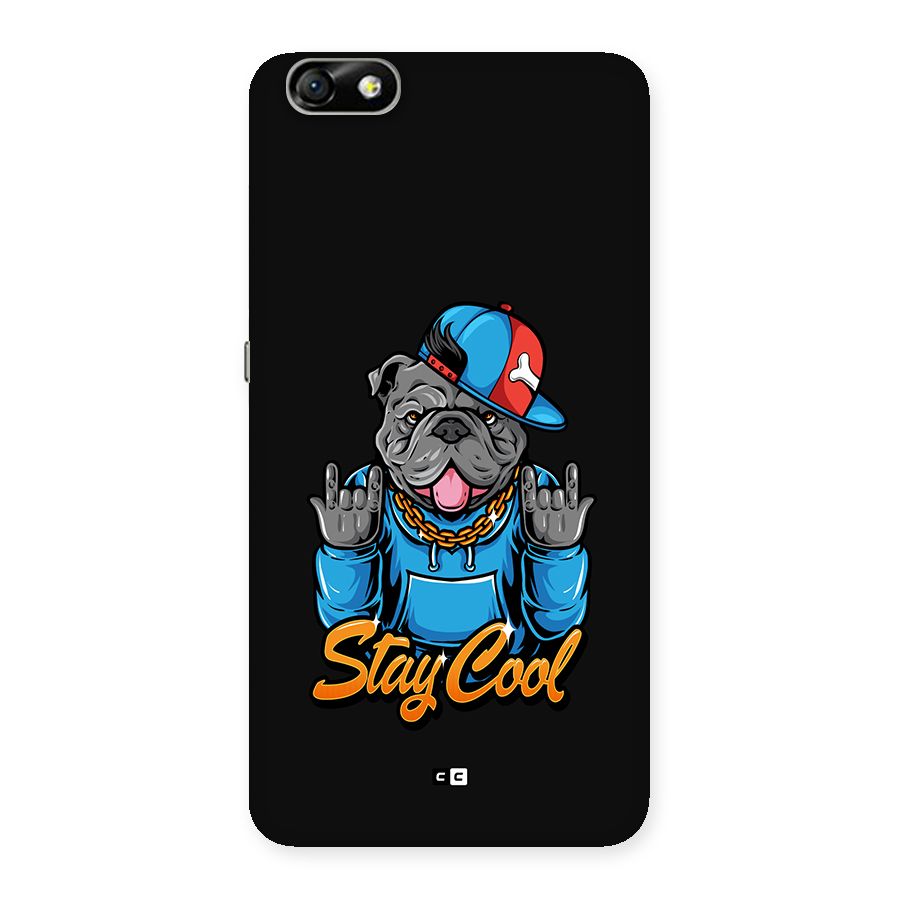 Chill Calm Cool Back Case for Honor 4X