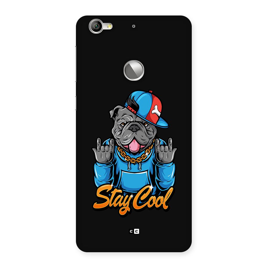 Chill Calm Cool Back Case for Le 1S