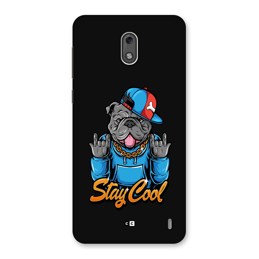Chill Calm Cool Back Case for Nokia 2