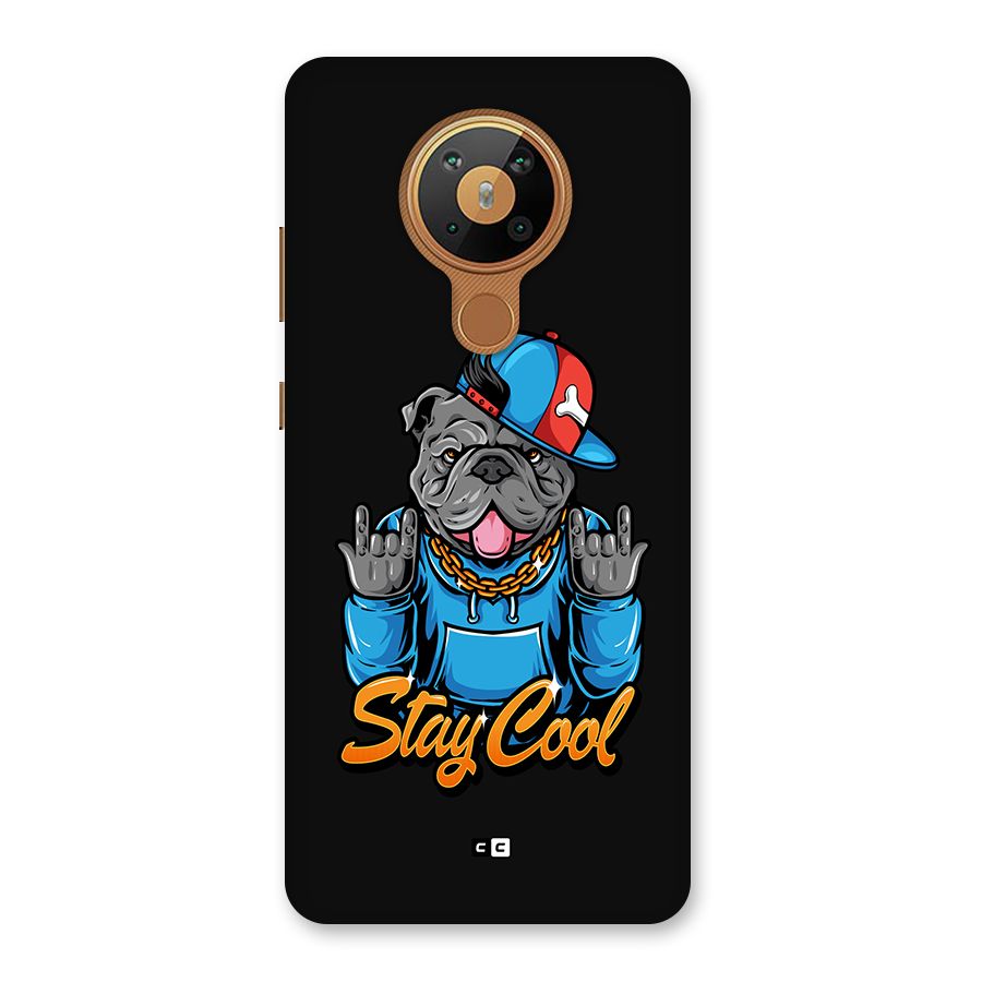 Chill Calm Cool Back Case for Nokia 5.3