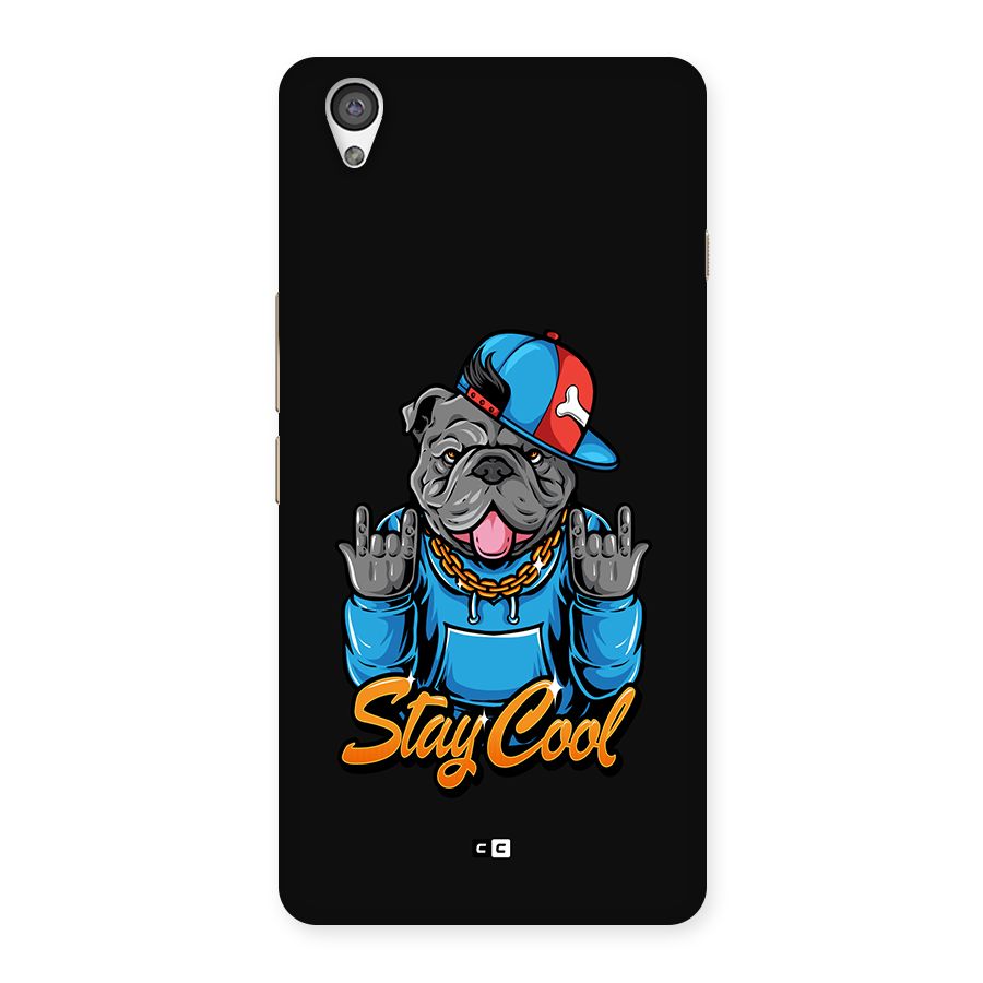Chill Calm Cool Back Case for OnePlus X