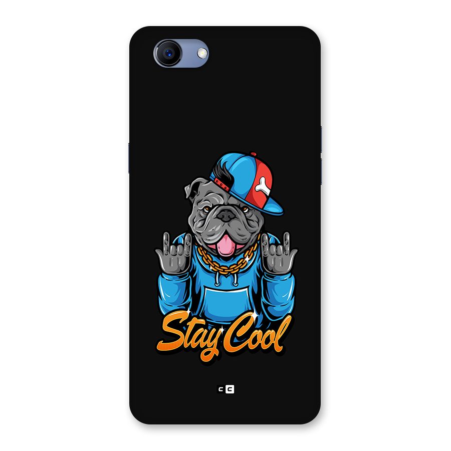 Chill Calm Cool Back Case for Realme 1