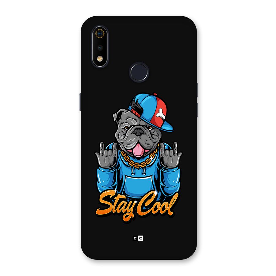Chill Calm Cool Back Case for Realme 3i