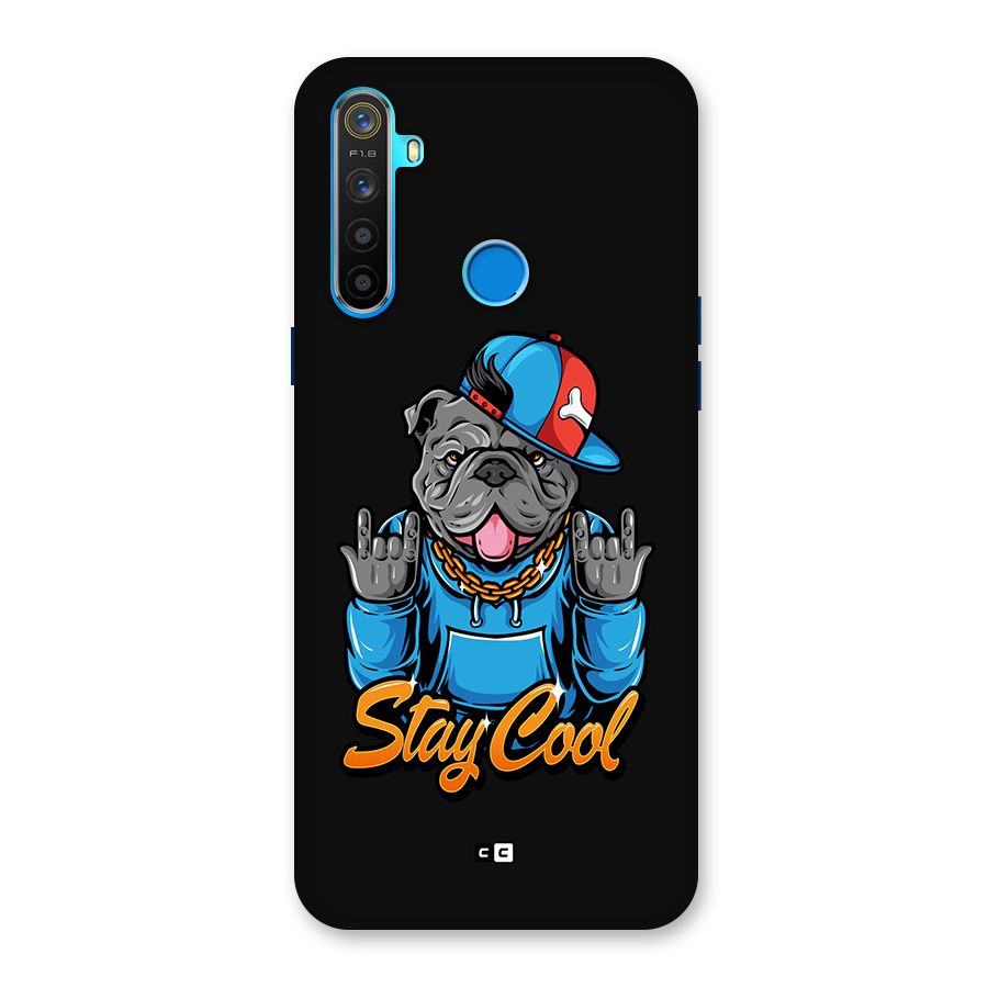 Chill Calm Cool Back Case for Realme 5