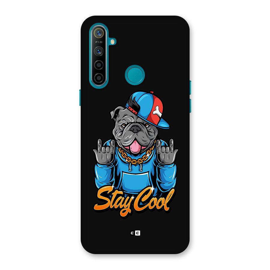 Chill Calm Cool Back Case for Realme 5i