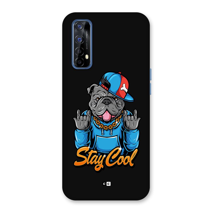 Chill Calm Cool Back Case for Realme 7