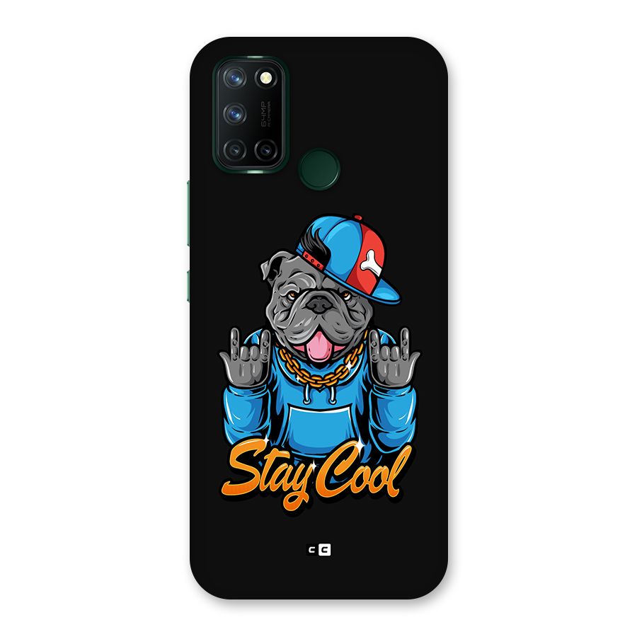 Chill Calm Cool Back Case for Realme 7i