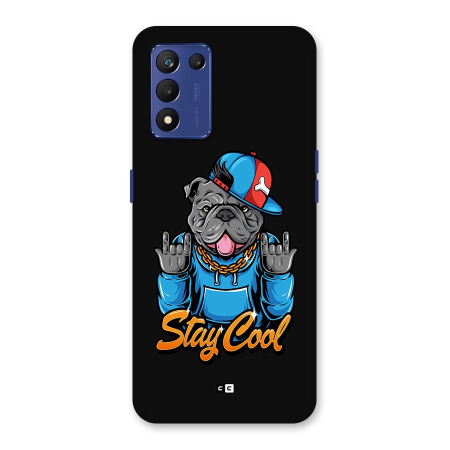 Chill Calm Cool Back Case for Realme 9 5G Speed
