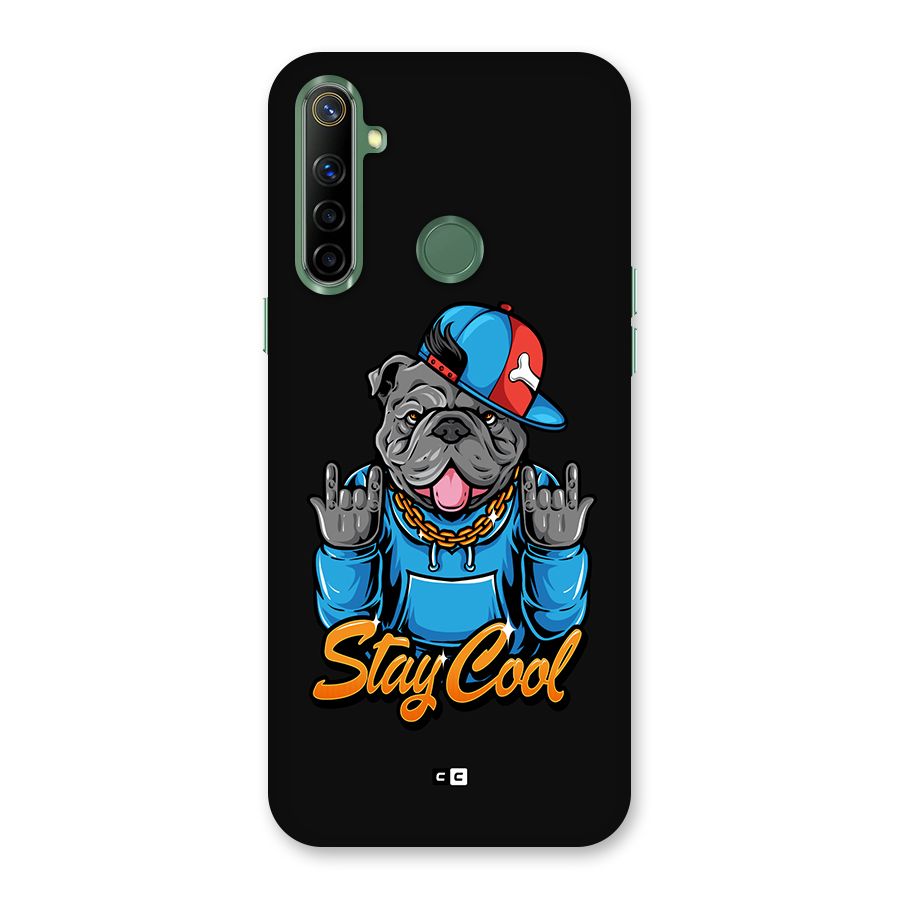 Chill Calm Cool Back Case for Realme Narzo 10