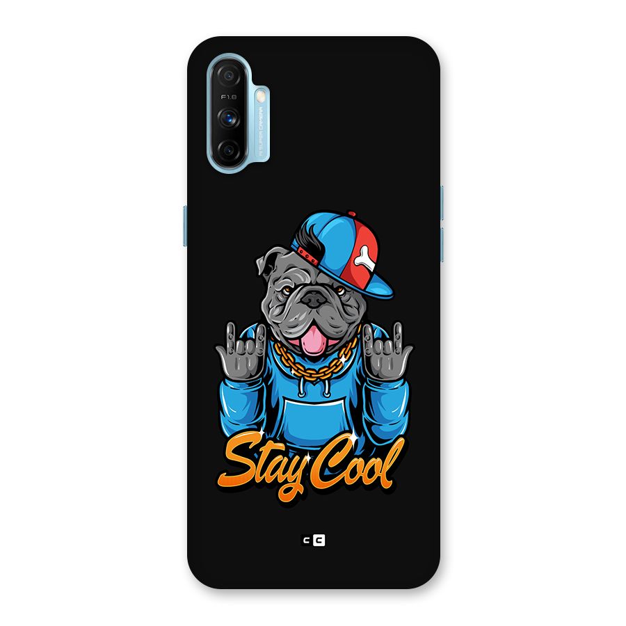 Chill Calm Cool Back Case for Realme Narzo 20A