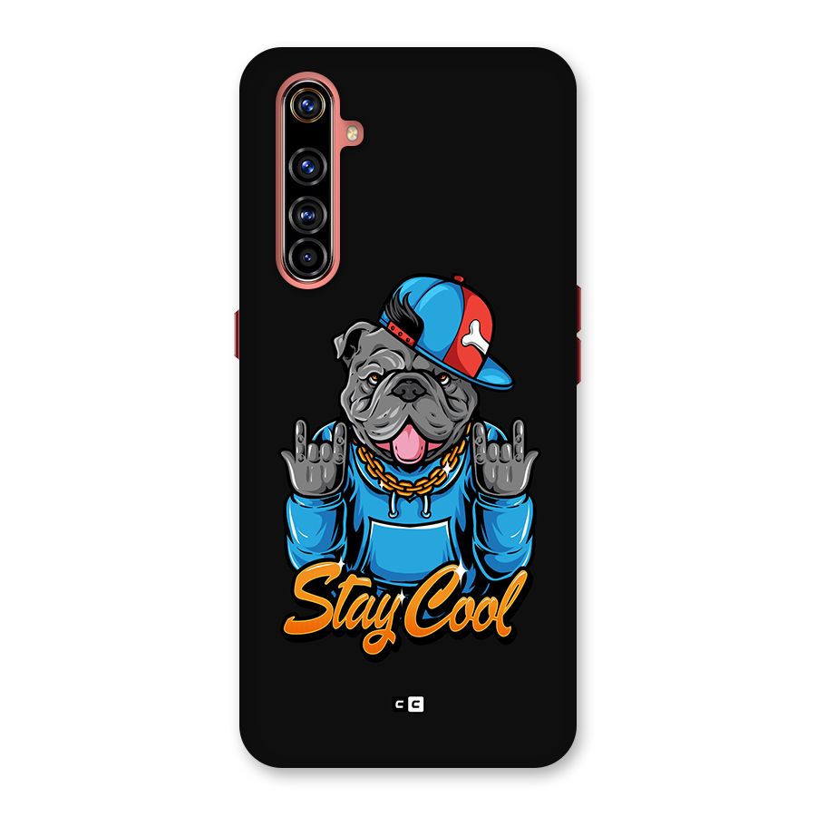 Chill Calm Cool Back Case for Realme X50 Pro