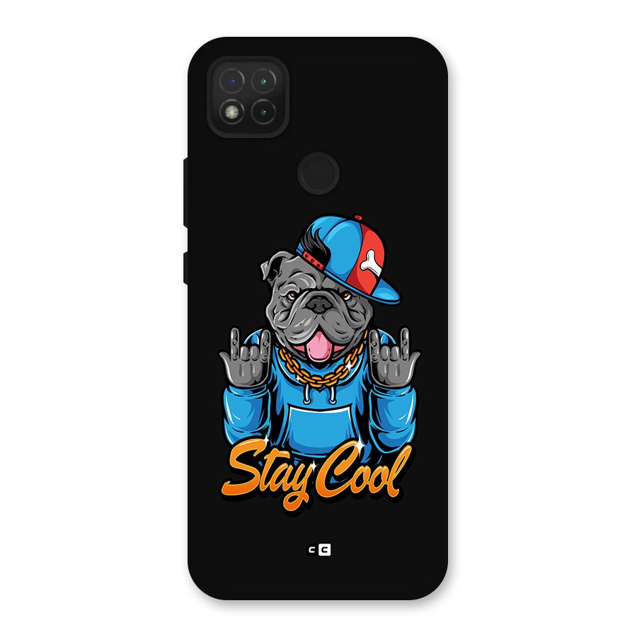 Chill Calm Cool Back Case for Redmi 9 Activ