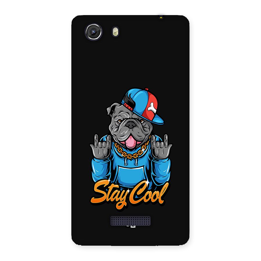 Chill Calm Cool Back Case for Unite 3