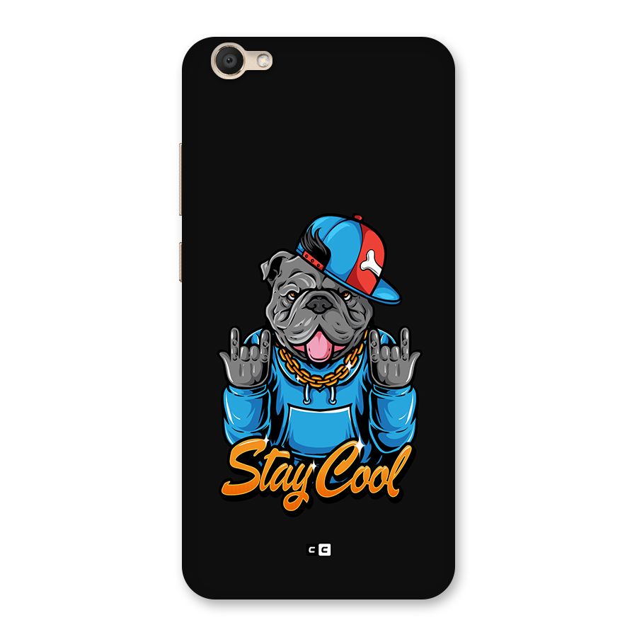 Chill Calm Cool Back Case for Vivo Y67