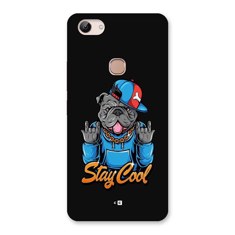 Chill Calm Cool Back Case for Vivo Y83