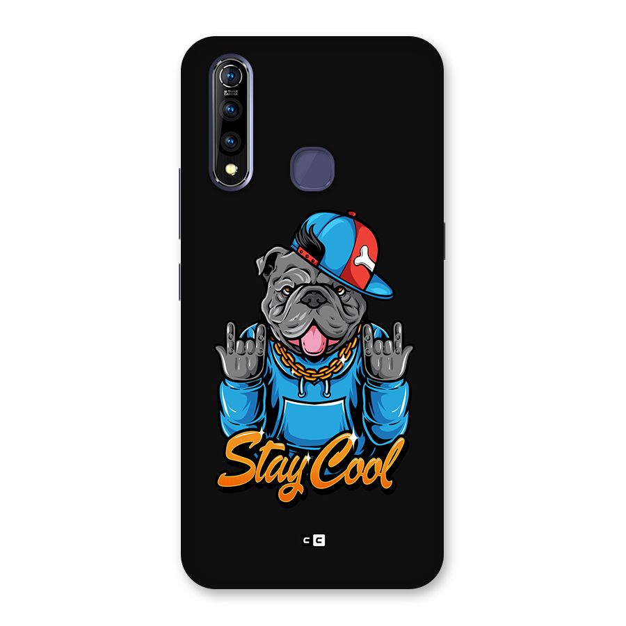 Chill Calm Cool Back Case for Vivo Z1 Pro