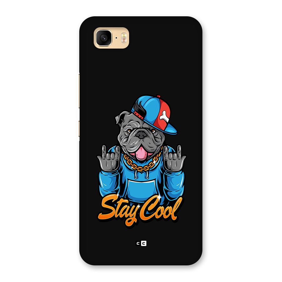 Chill Calm Cool Back Case for Zenfone 3s Max