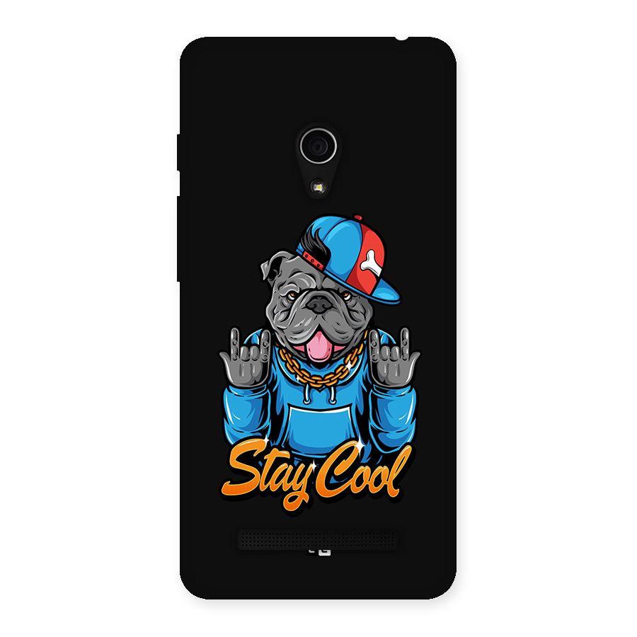 Chill Calm Cool Back Case for Zenfone 5