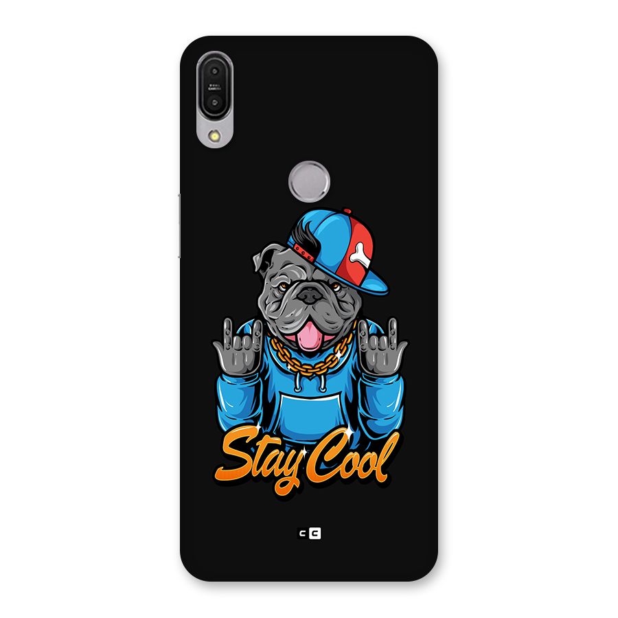 Chill Calm Cool Back Case for Zenfone Max Pro M1