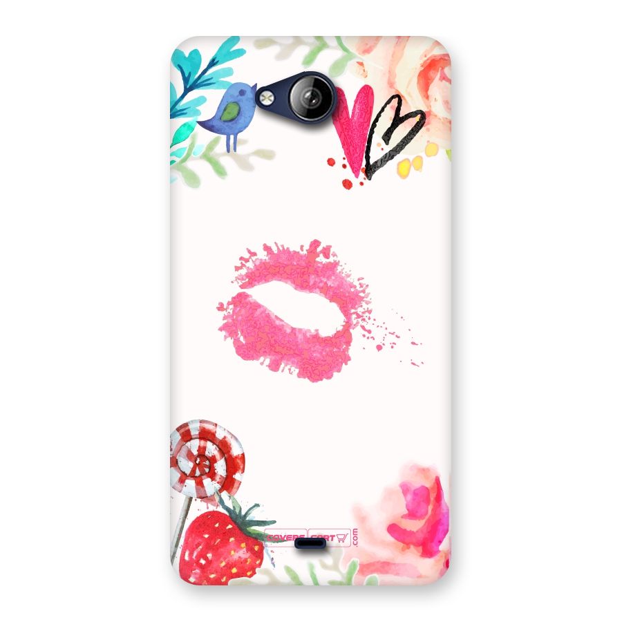 Chirpy Back Case for Canvas Play Q355