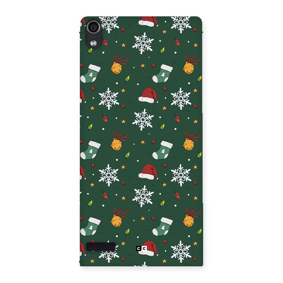 Christmas Call Back Case for Ascend P6