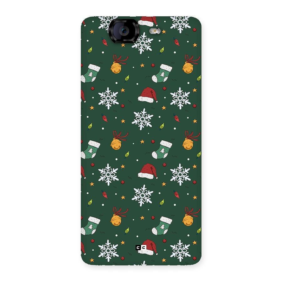 Christmas Call Back Case for Canvas Knight A350